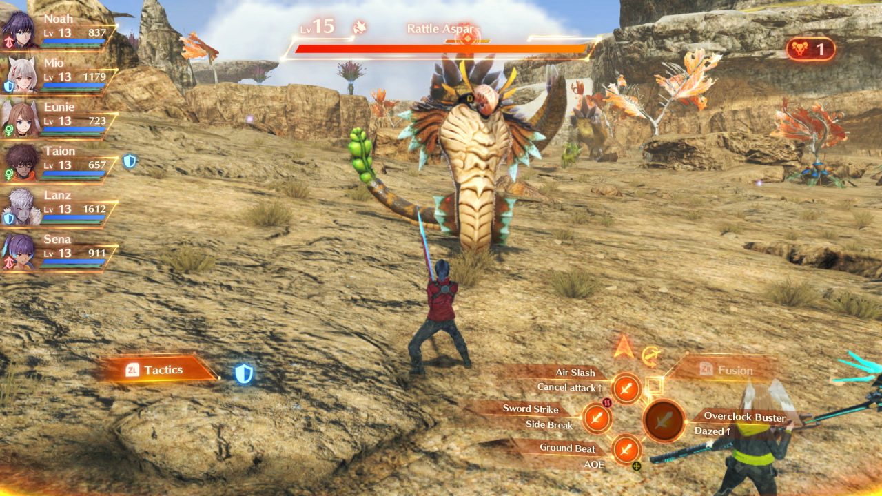 Xenoblade Chronicles 3 Screenshot 066