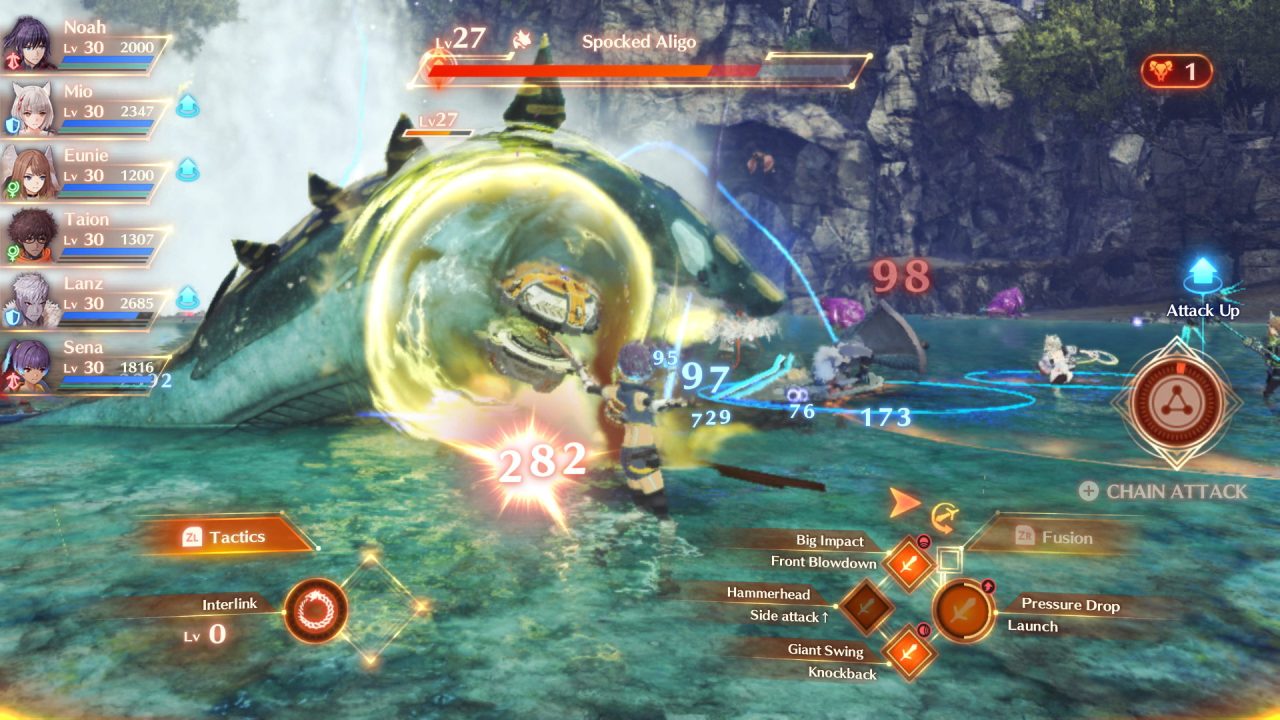 Xenoblade Chronicles 3 Screenshot 068