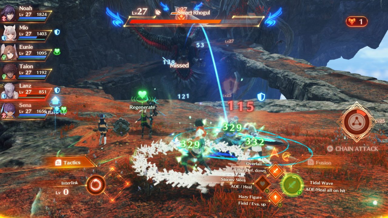 Xenoblade Chronicles 3 Screenshot 069