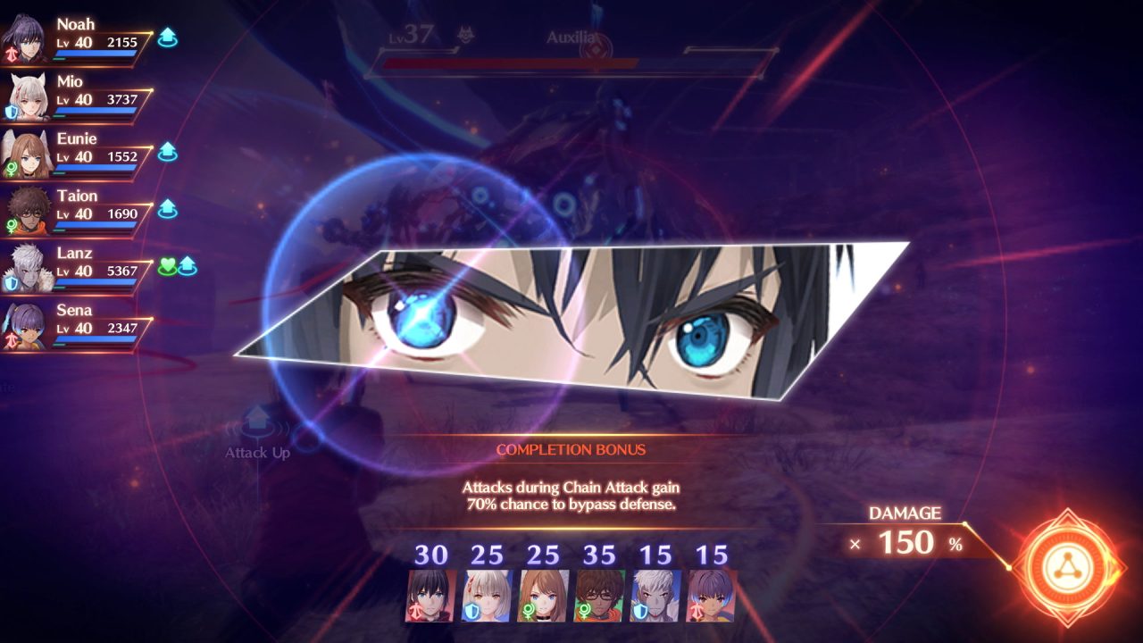 Xenoblade Chronicles 3 Screenshot 072
