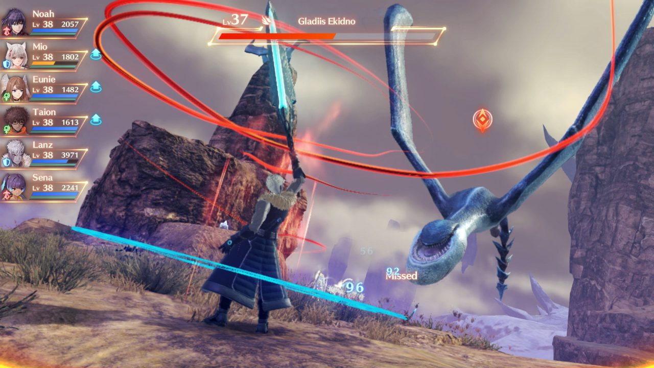 Xenoblade Chronicles 3 Screenshot 073