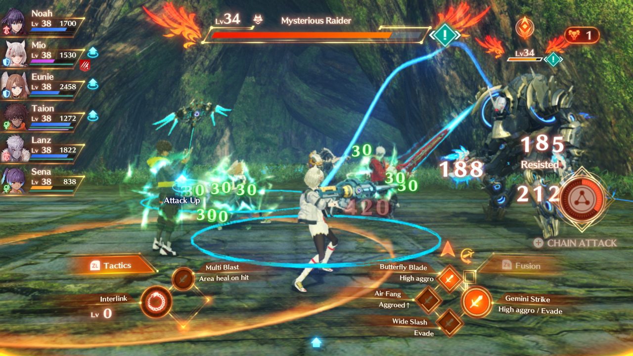 Xenoblade Chronicles 3 Screenshot 075