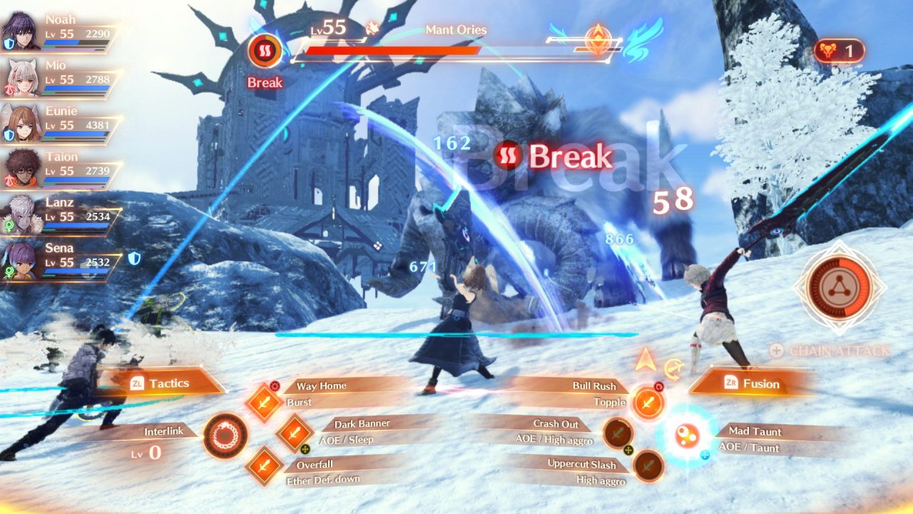 Xenoblade Chronicles 3 Screenshot 076