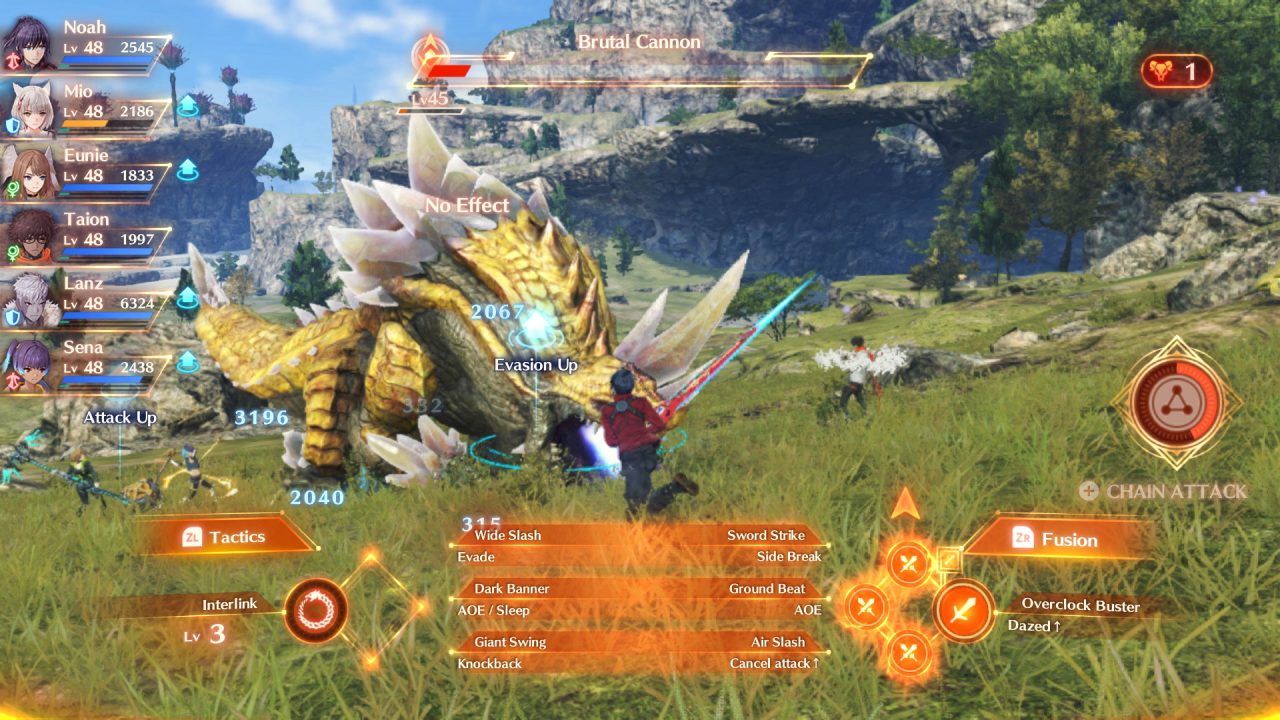 Xenoblade Chronicles 3 Screenshot 078