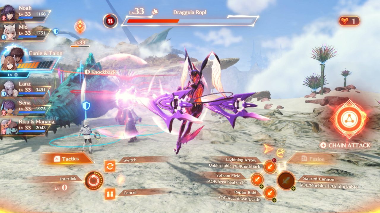 Xenoblade Chronicles 3 Screenshot 080