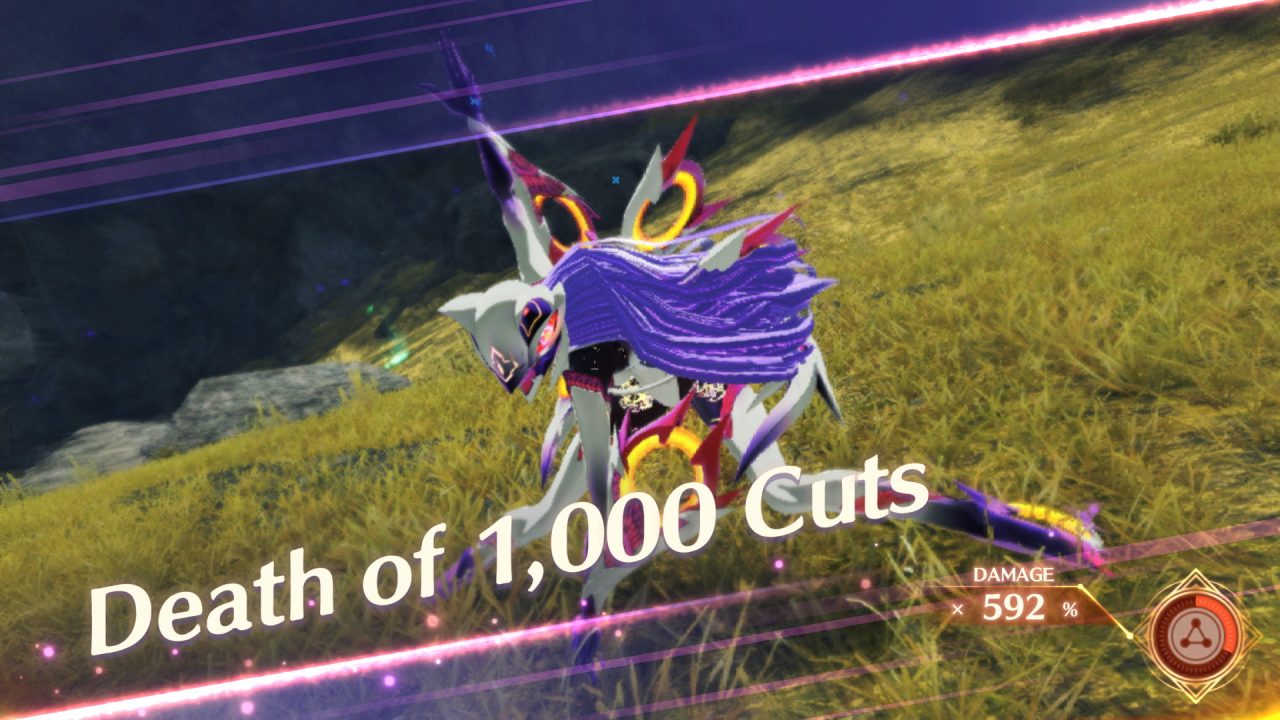 Xenoblade Chronicles 3 Screenshot 087