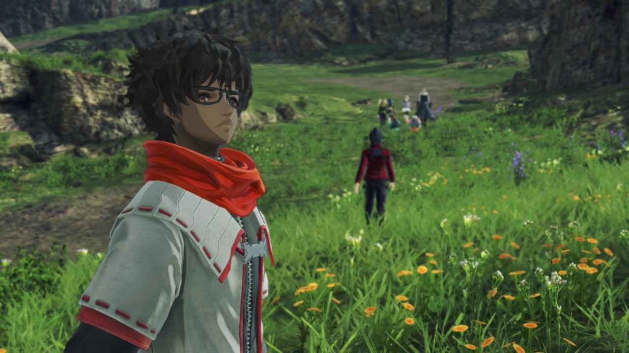 Xenoblade Chronicles 3 Screenshot 109