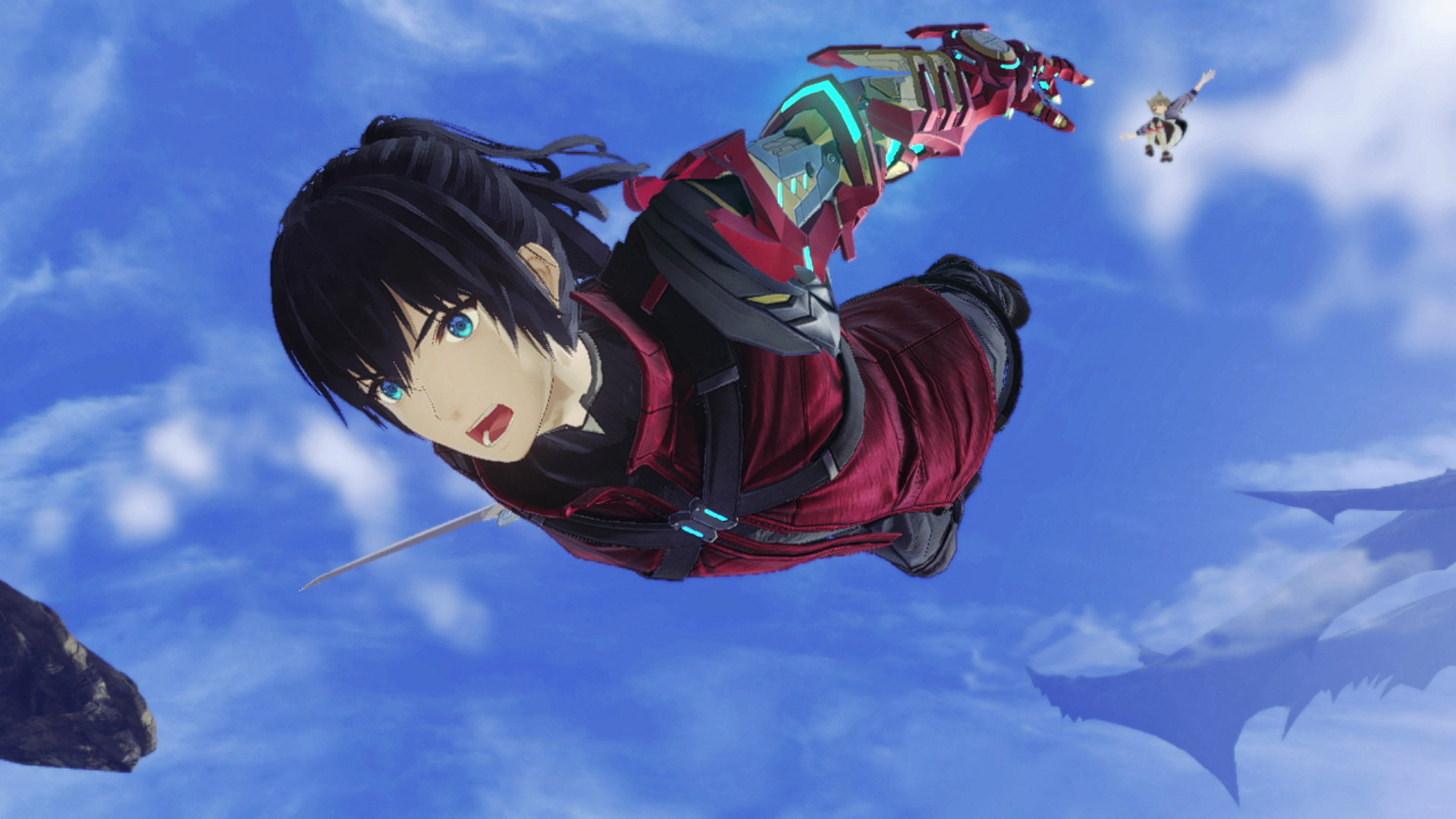 Xenoblade Chronicles 3 screenshot