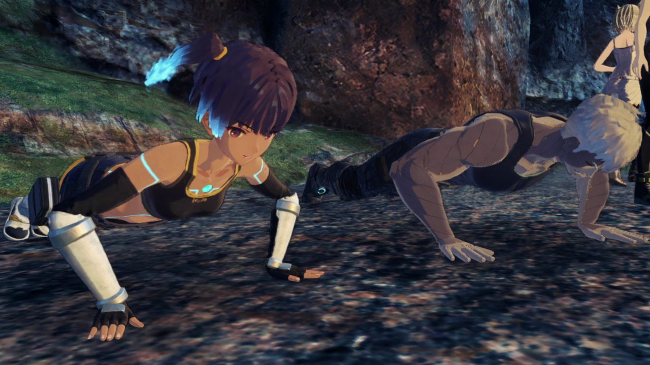 Xenoblade Chronicles 3 Screenshot 147