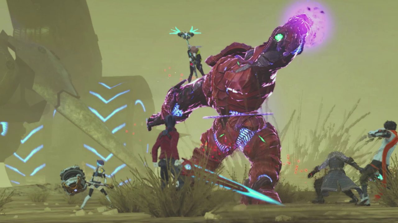 Xenoblade Chronicles 3 Screenshot 149