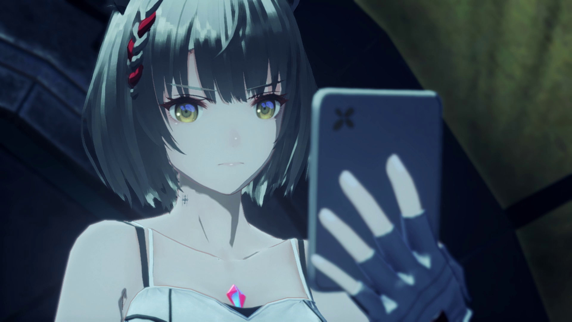Xenoblade Chronicles 3 screenshot