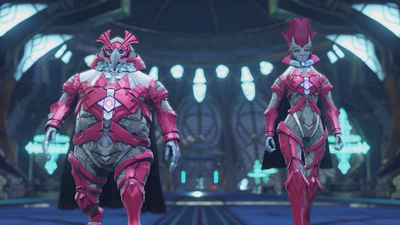 Xenoblade Chronicles 3 Screenshot 158