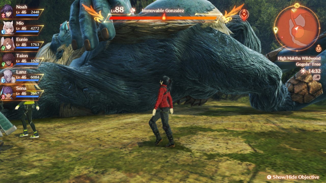 Xenoblade Chronicles 3 Screenshot 173