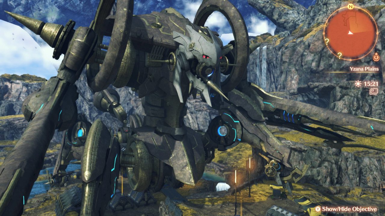 Xenoblade Chronicles 3 Screenshot 175
