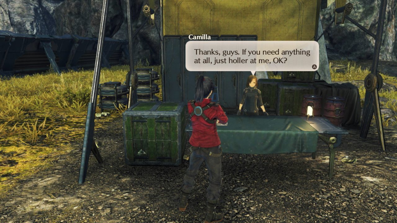 Xenoblade Chronicles 3 Screenshot 176