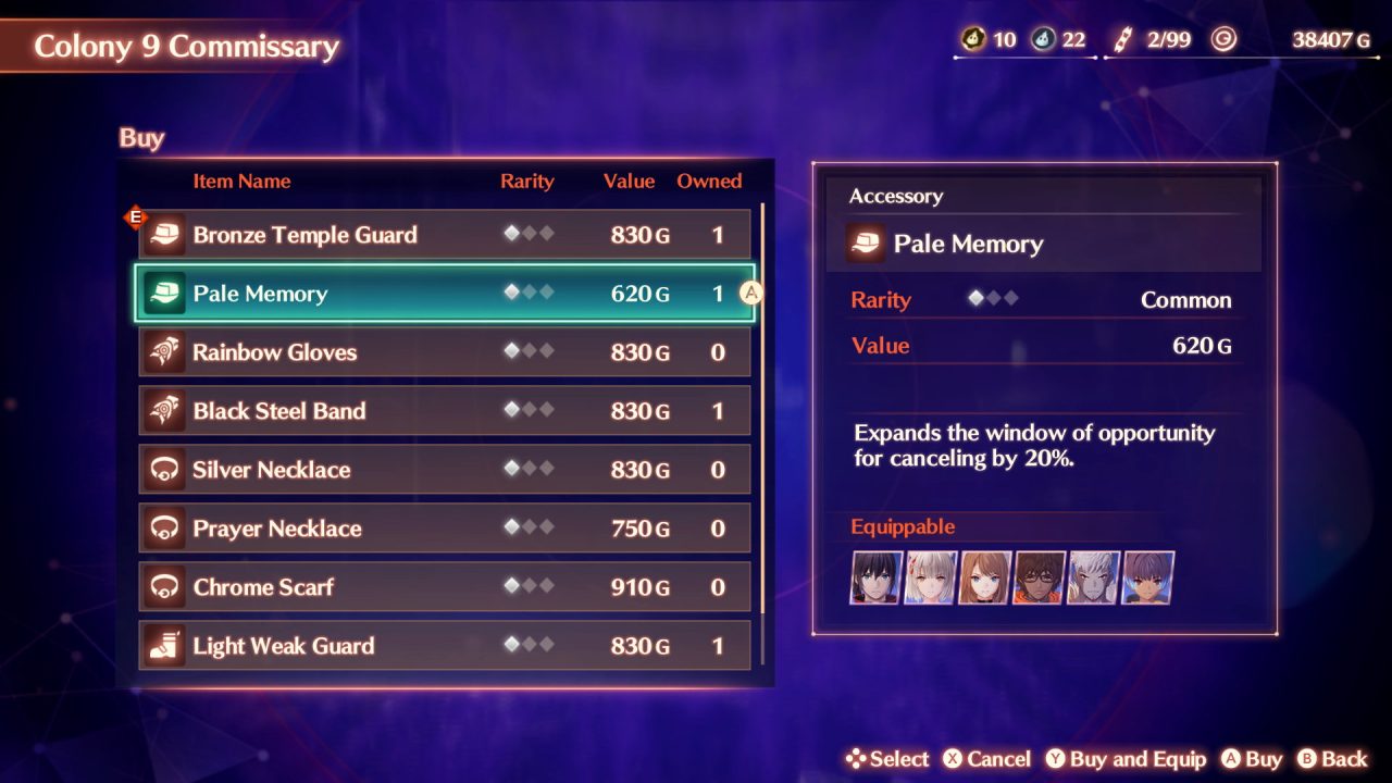 Xenoblade Chronicles 3 Screenshot 177