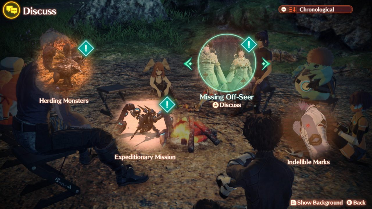 Xenoblade Chronicles 3 Screenshot 180