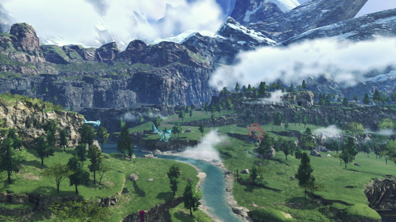 Xenoblade Chronicles 3 Screenshot 