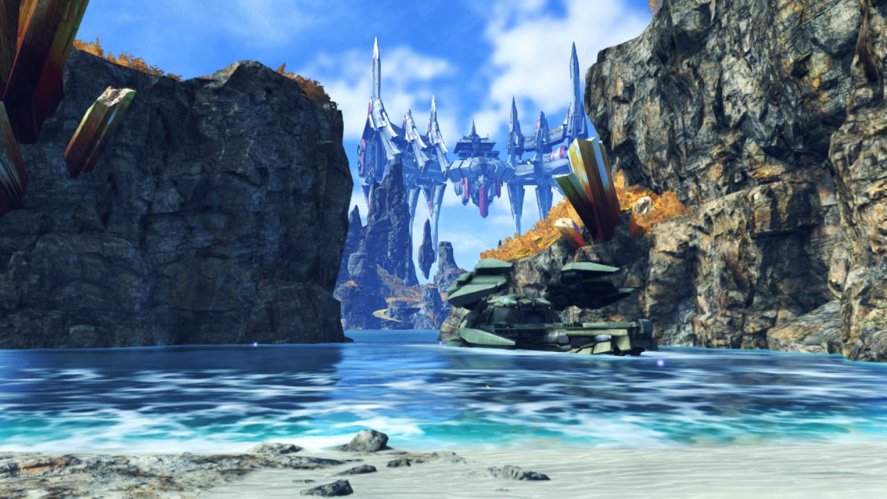 Xenoblade Chronicles 3 Review - Sink Into A Massive JRPG - QooApp News