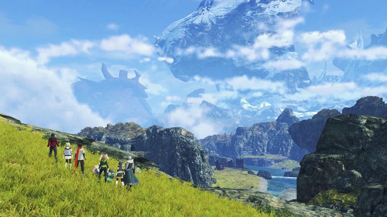 Xenoblade Chronicles 3 Screenshot 201
