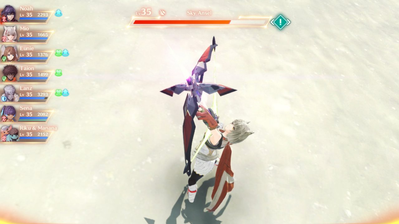 Xenoblade Chronicles 3 Screenshot 207