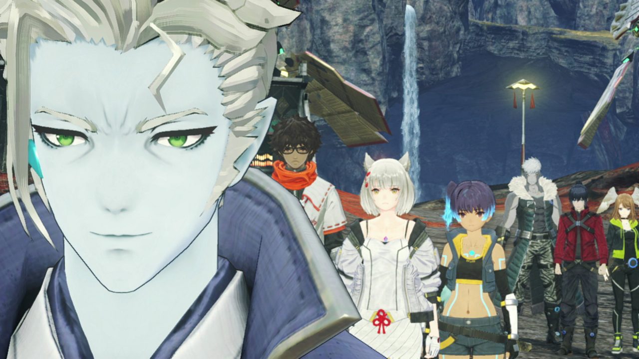 Xenoblade Chronicles 3 Screenshot 222