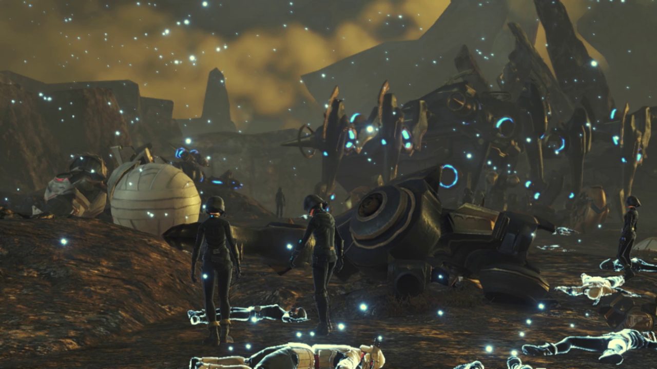 Xenoblade Chronicles 3 Screenshot 232