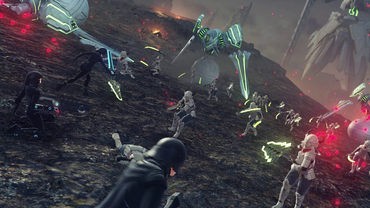 Xenoblade Chronicles 3 Screenshot 233