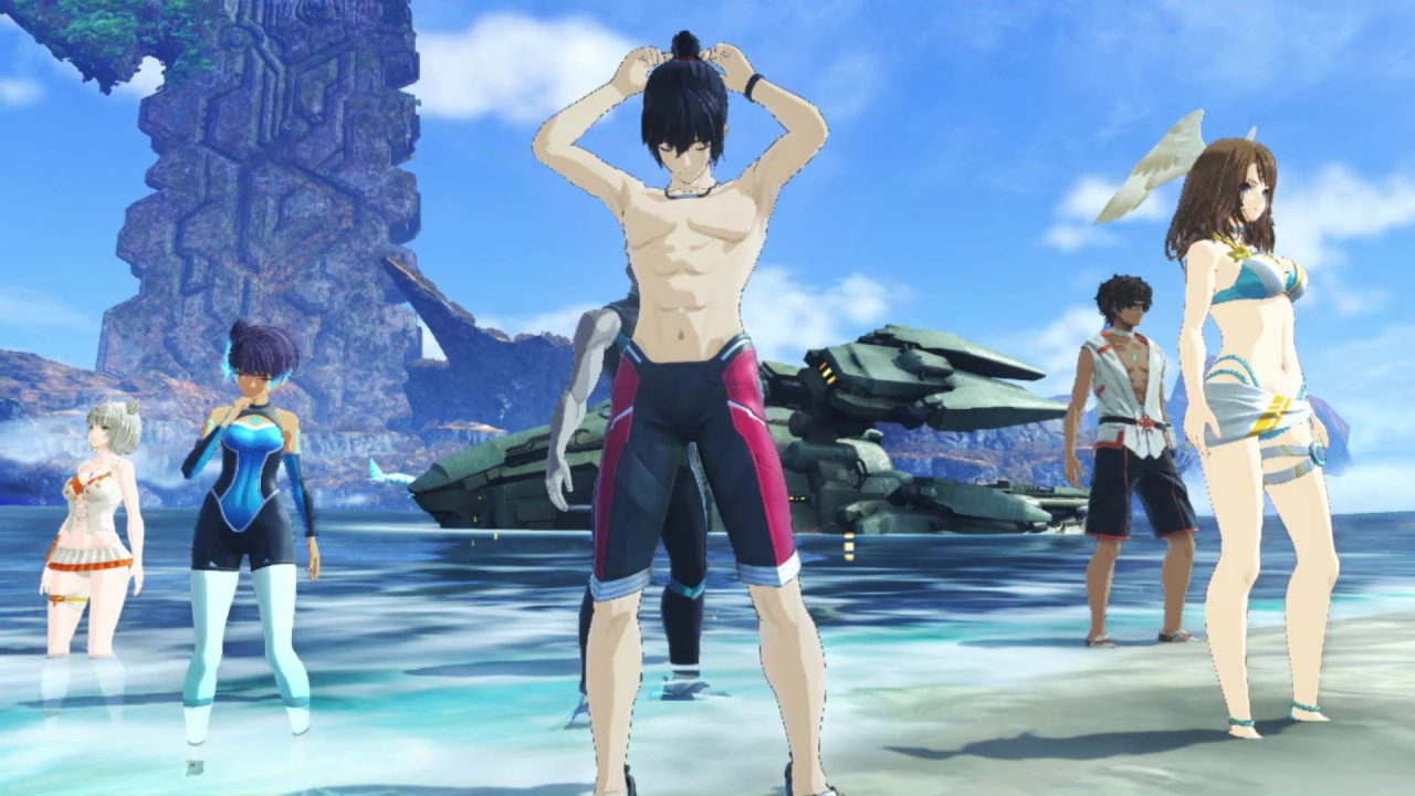 Xenoblade Chronicles 3 Screenshot 241