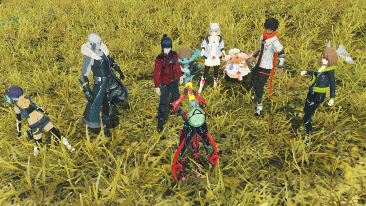 Xenoblade Chronicles 3 Screenshot 243