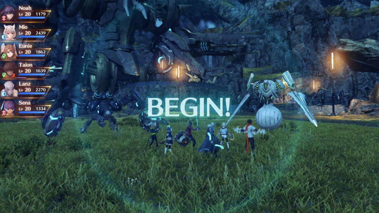 Xenoblade Chronicles 3 Screenshot 245