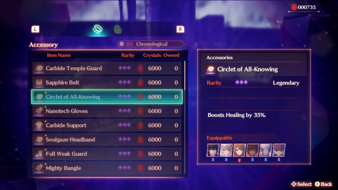 Xenoblade Chronicles 3 Screenshot 248