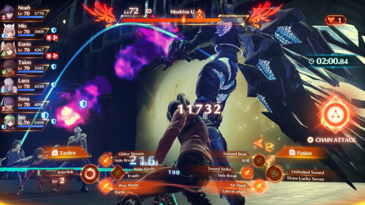 Xenoblade Chronicles 3 Screenshot 249