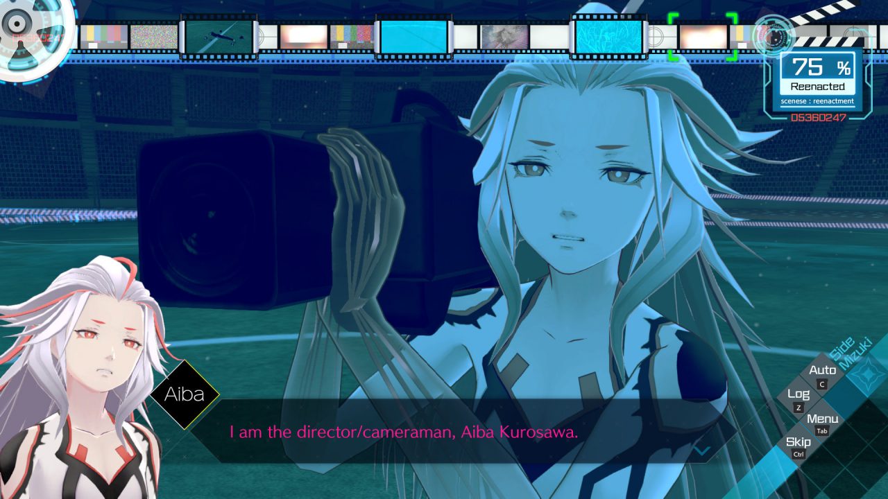 AI The Somnium Files nirvanA Initiative Screenshot 012