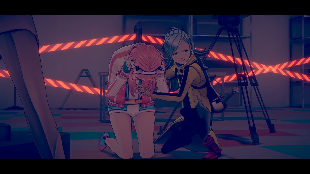 New and returning characters join AI: The Somnium Files - nirvanA Initiative!