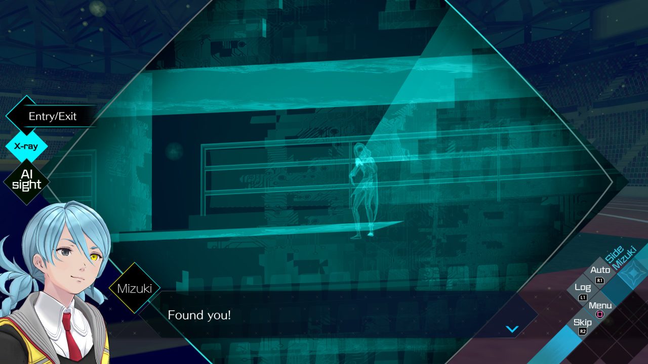 AI The Somnium Files nirvanA Initiative Screenshot 025