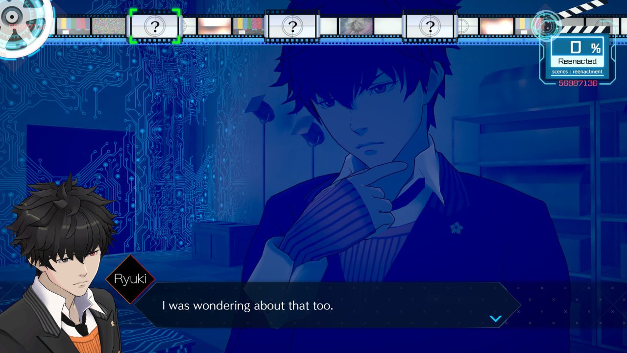 AI The Somnium Files nirvanA Initiative Screenshot 032