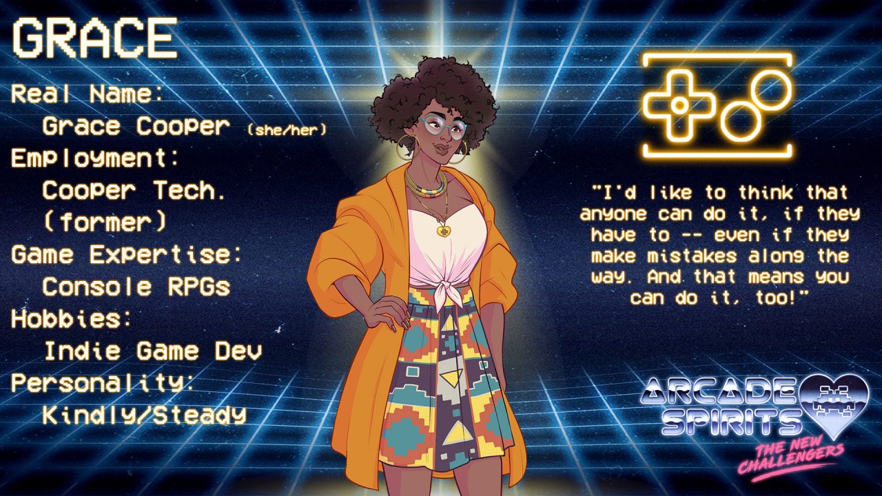 Arcade Spirits The New Challengers Artwork 004