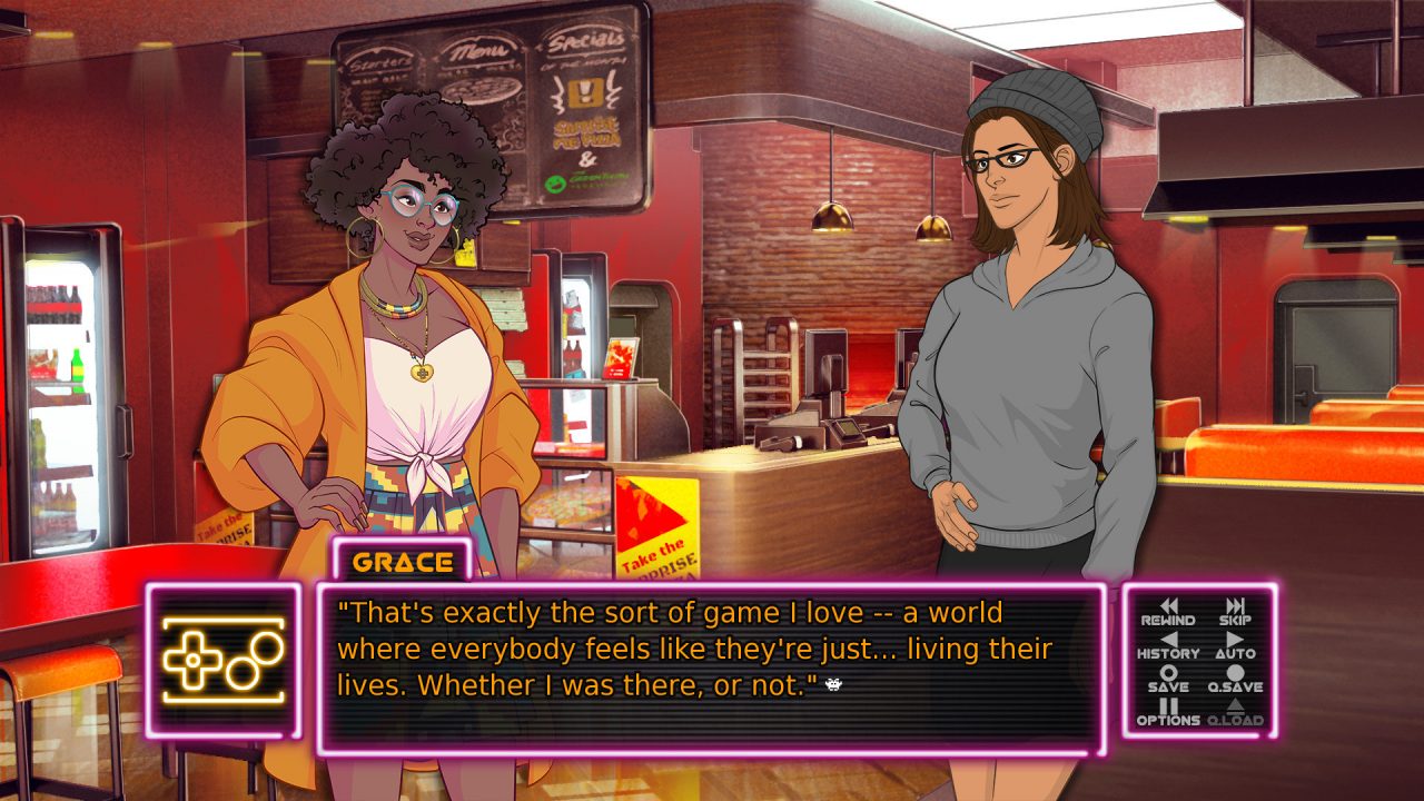 Arcade Spirits The New Challengers Screenshot 002