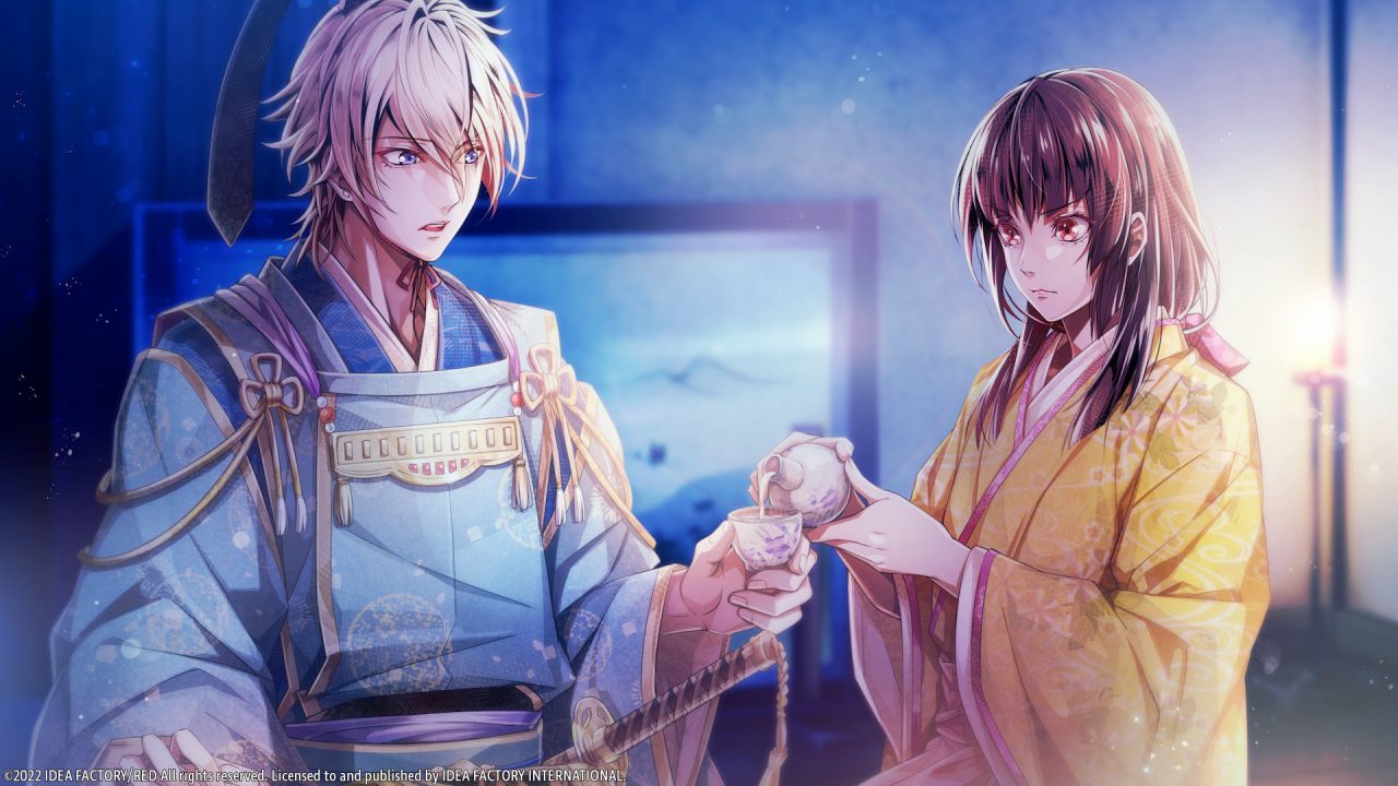 Birushana Rising Flower of Genpei Screenshot 006