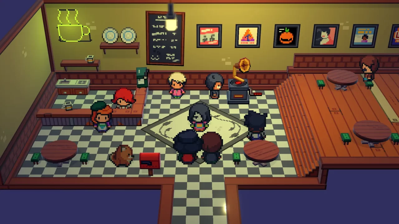 Cassette Beasts Screenshot 020