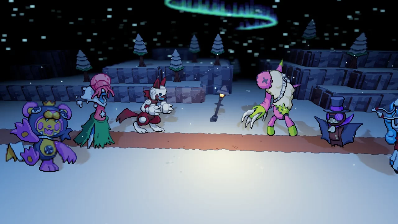 Cassette Beasts Screenshot 021