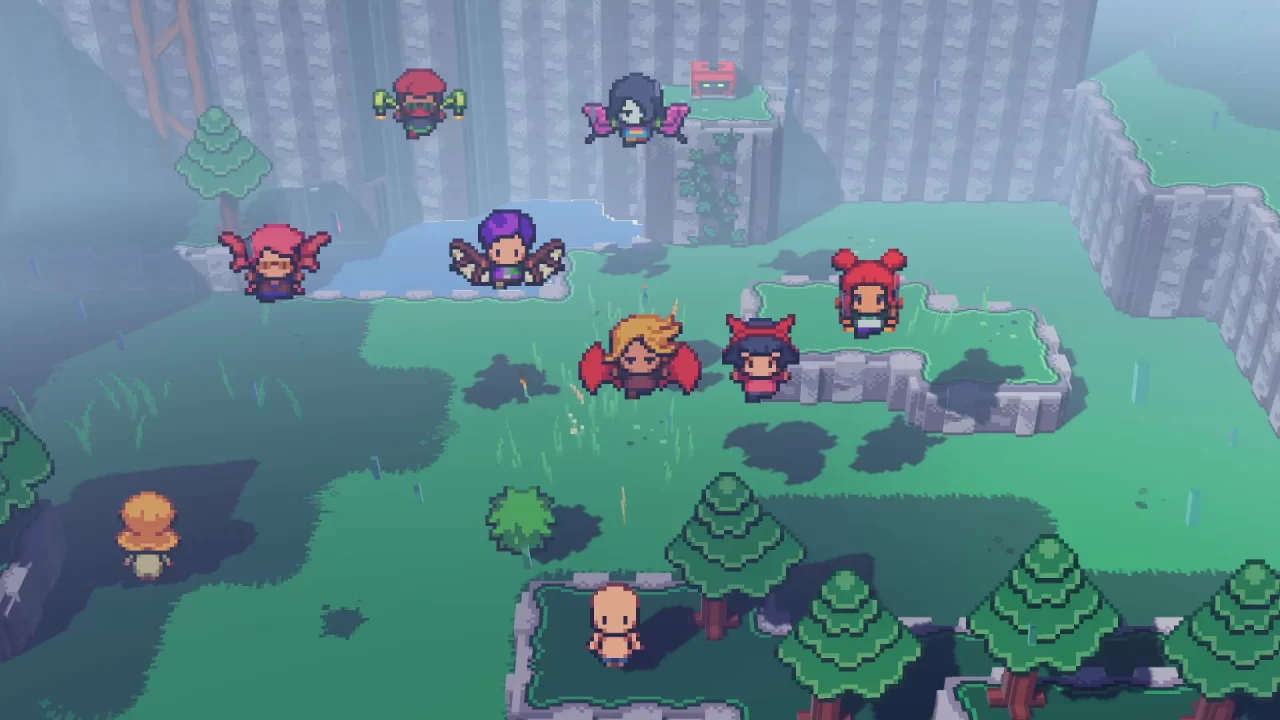 Cassette Beasts Screenshot 022