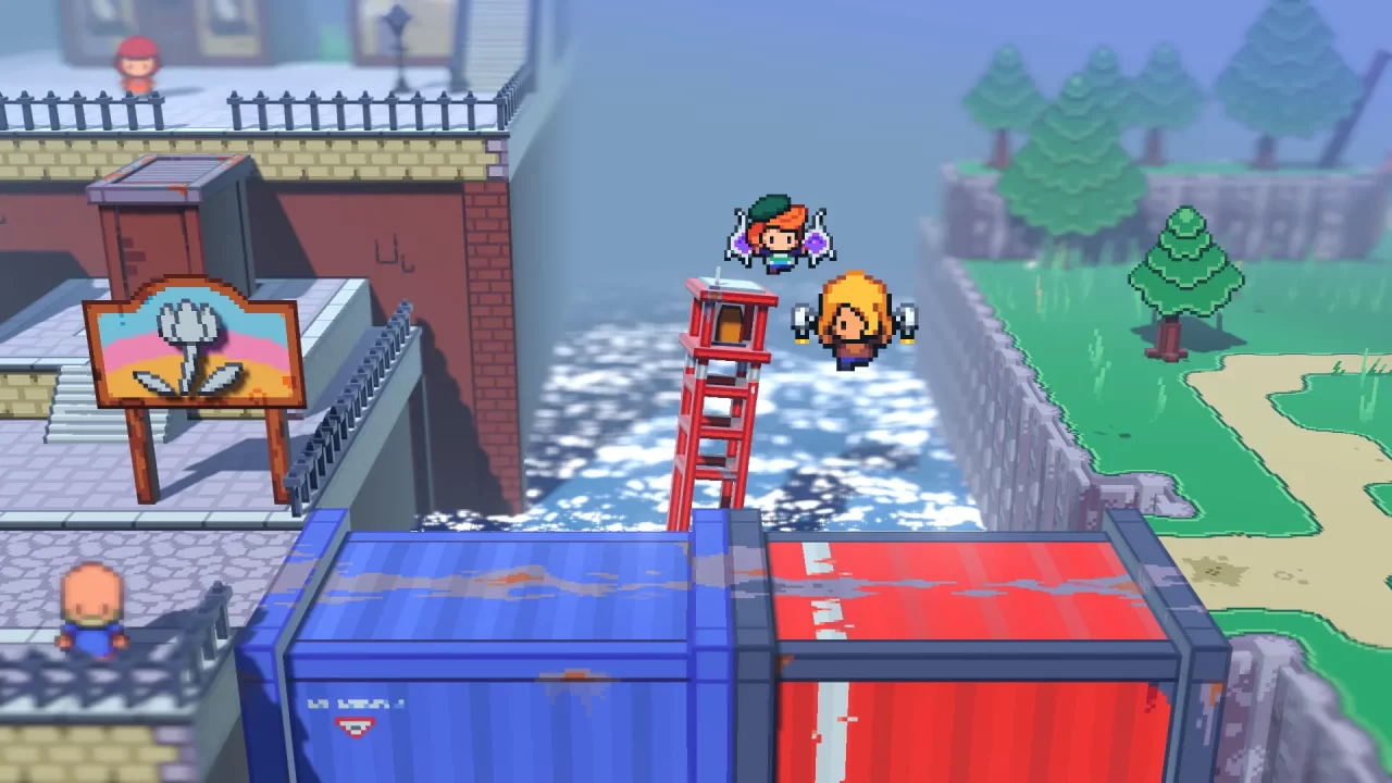 Cassette Beasts Screenshot 023