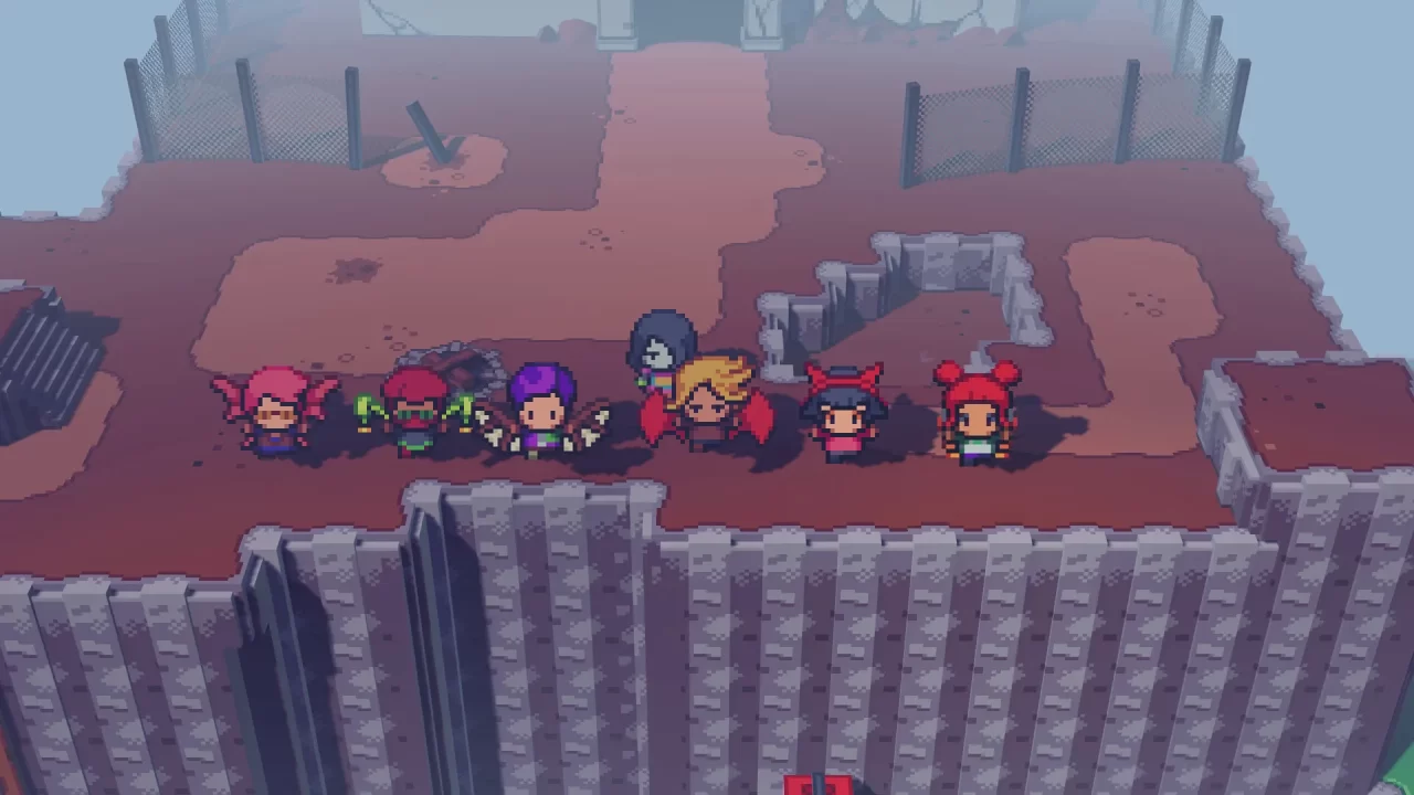 Cassette Beasts Screenshot 024