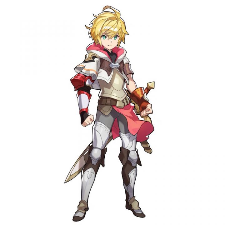 Dragalia Lost Artwork 003