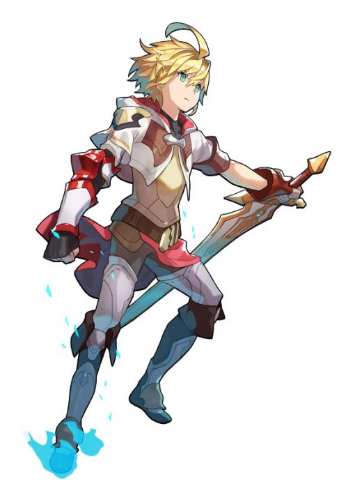 Dragalia Lost Artwork 010
