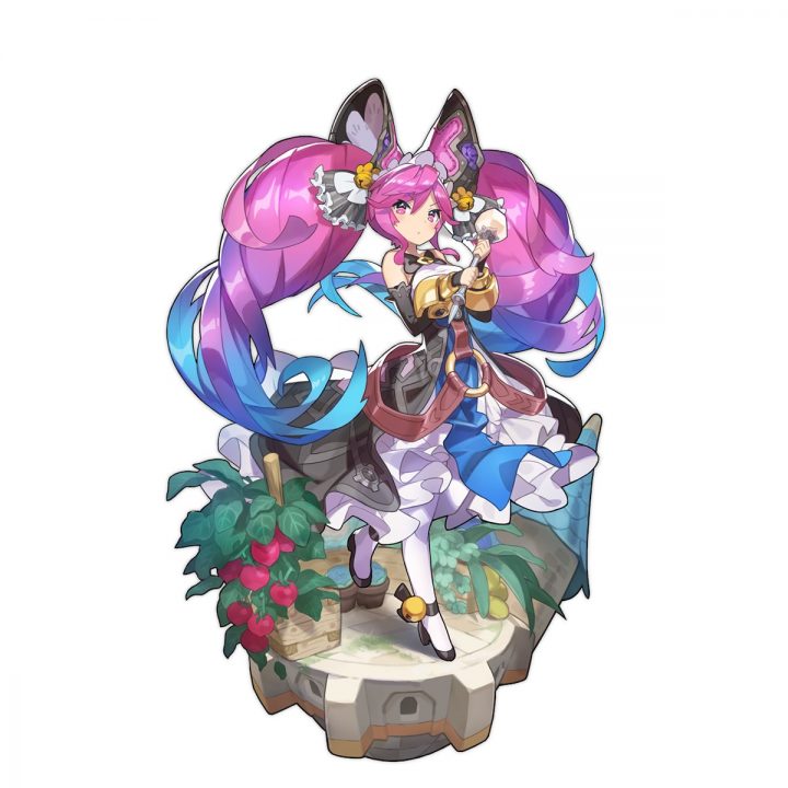 Dragalia Lost Artwork 013