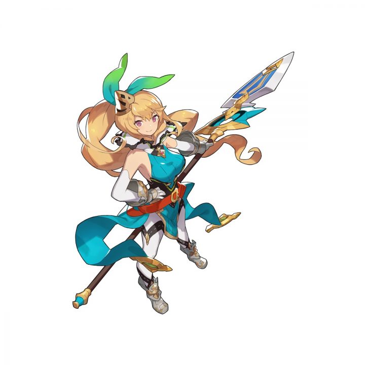 Dragalia Lost Artwork 016