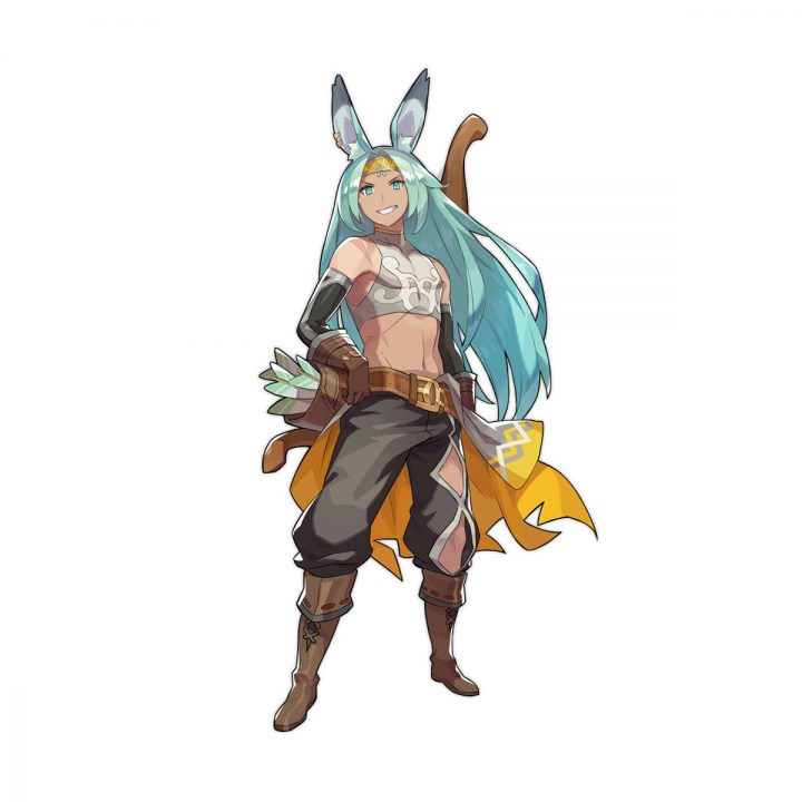 Dragalia Lost Artwork 019